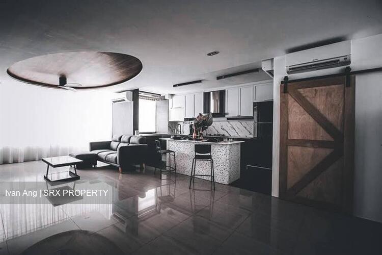 Sherwood Towers (D21), Apartment #625035541